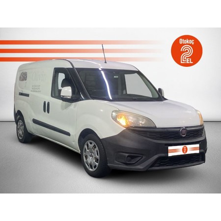 FIAT-DOBLO CARGO-1.3 90 HP MJET CARGO PLUS MAXI ESP - 1