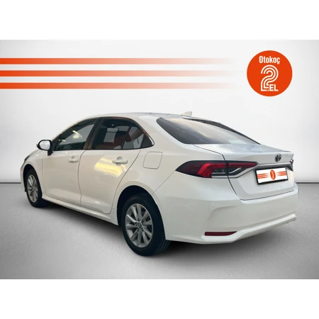TOYOTA-COROLLA-1.8 HYBRID DREAM E-CVT görsel 8