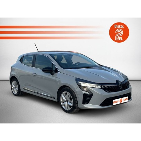 RENAULT-CLIO-EVOLUTION 1.0 TCE X-TRONIC 90 BG - 1