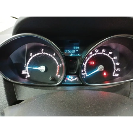 FORD-TOURNEO COURIER JOURNEY-1.5L TDCI 100PS JOURNEY TITANIUM EU6.2 görsel 5