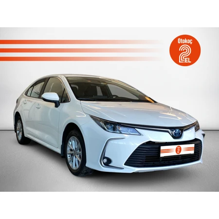 TOYOTA COROLLA DREAM