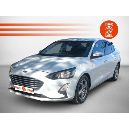 FORD-FOCUS-1.5L TDCI 120PS TREND X AUTO - 3