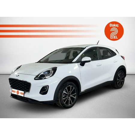 FORD-PUMA-STYLE 1.0LT ECOBOOST 125PS 7 OTOMATİK - 3