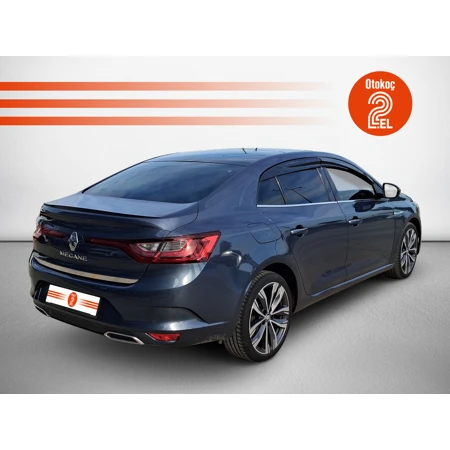 RENAULT-MEGANE-SEDAN ICON 1.3 TCE 140 BG EDC görsel 10