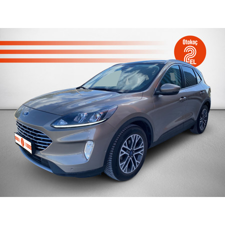 FORD-KUGA-1.5L ECOBLUE 120PS TITANIUM OTOMATİK - 3