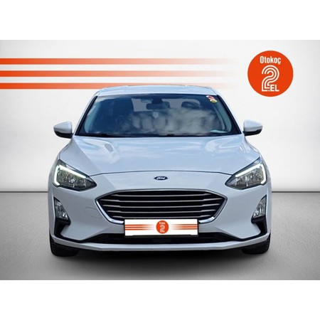 FORD-FOCUS-1.5L TDCI 120PS TREND X AUTO - 2