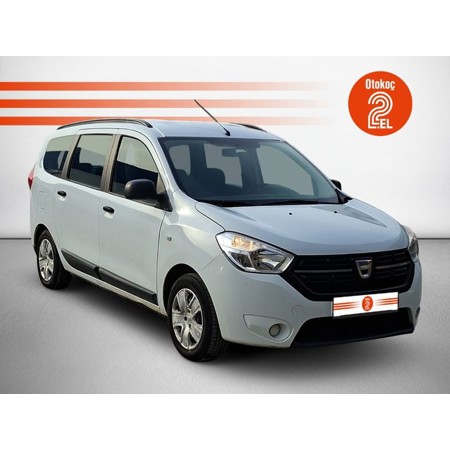 DACIA-LODGY-AMBIANCE 1.5 BLUE DCI 95 BG 7 KOLTUKLU - 1