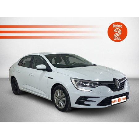 RENAULT-MEGANE-SEDAN JOY 1.5 BLUE DCI 115 bg EDC - 1