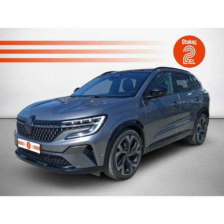 RENAULT-AUSTRAL-TECHNO ESPRIT ALPINE MILD HYBRİD 160 HP görsel 2