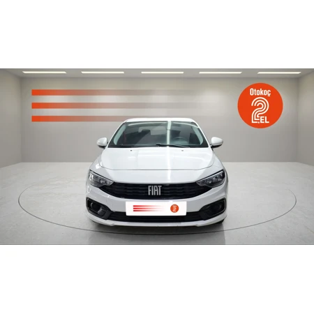 FIAT-EGEA-1.6 MJET 130HP EASY DCT