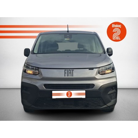 FIAT-DOBLO COMBİ-EASY 1.5 100 HP BLUEHDI E6.4 - 2