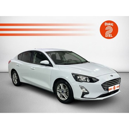 FORD-FOCUS-1.5L TDCI 120PS TREND X AUTO - 1