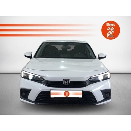 HONDA-CIVIC-1.5L VTEC TURBO PREMIUM ECO CVT - 2
