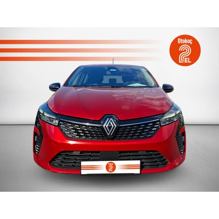 Renault CLIO 2024 77.841 km