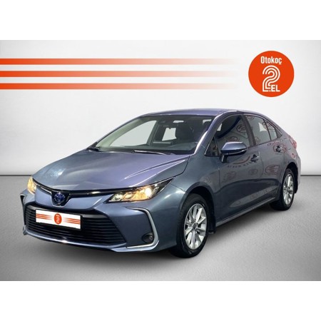 TOYOTA-COROLLA-1.8 HYBRID DREAM E-CVT - 3