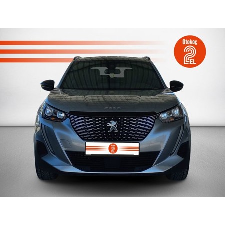 PEUGEOT-2008-ALLURE 1.5 BLUEHDI 130HP EAT8 - 2