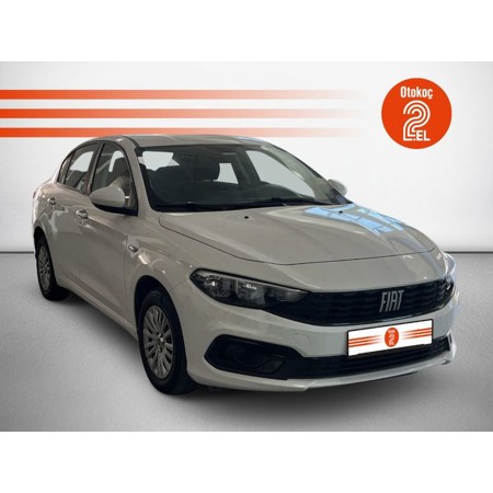 FIAT-EGEA-1.6 MJET 130HP EASY DCT - 1