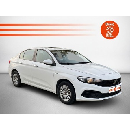 FIAT-EGEA-1.3 MJET 95 HP EU6D EASY - 1