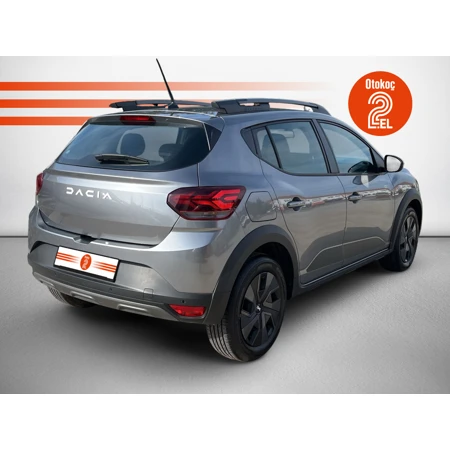 DACIA-SANDERO STEPWAY-STEPWAY EXPRESSION 1.0 TCE 90BG CVT görsel 11