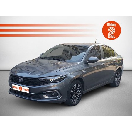 FIAT-EGEA-1.6 MJET 130HP URBAN DCT - 3
