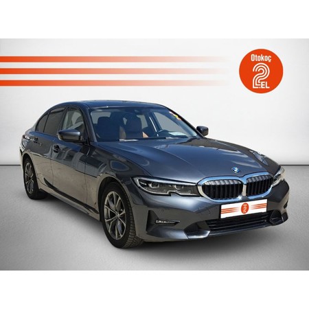 BMW-3 SERISI-1.6 320I A SPORT LINE - 1