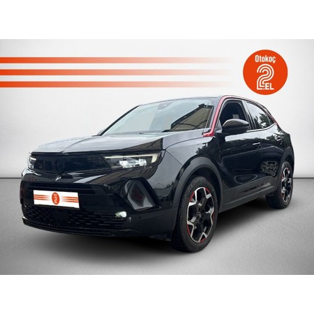 OPEL-MOKKA-1.2 TURBO 130HP GS - 3