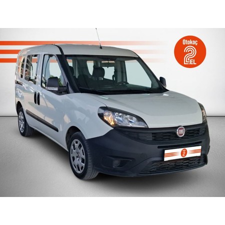 FIAT-DOBLO COMBİ-1.6 120HP MJET EU6DF EASY COMBI ESP - 1