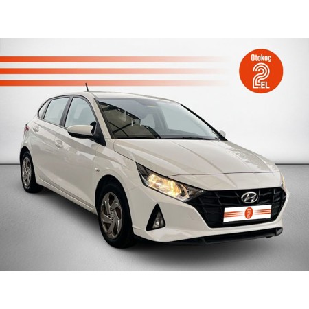 HYUNDAI-I20-1.4 MPI JUMP OTM FL - 1