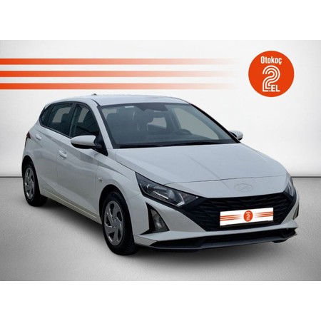 HYUNDAI-I20-1.4 MPI 100 PS JUMP BENZİN OTOMATİK - 1