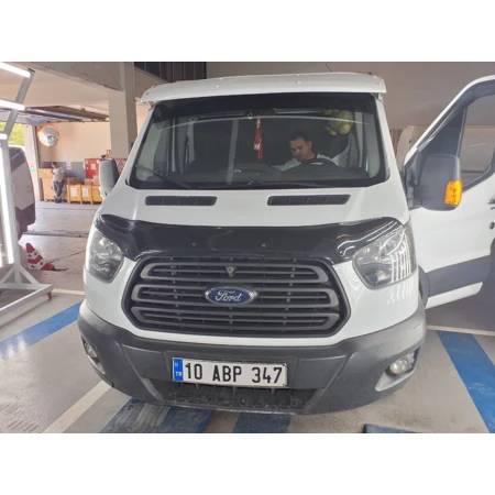 Ford TRANSIT 2019 253.690 km