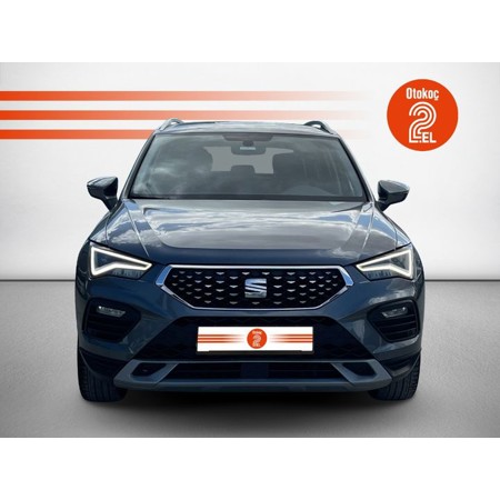 SEAT-ATECA-1.5 ECOTSI ACT 150 HP DSG S&S XPERIENCE - 2