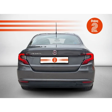 FIAT-EGEA-1.4 FIRE BZ 95 HP EASY görsel 9