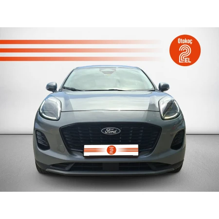 Ford PUMA 2025 55.746 km