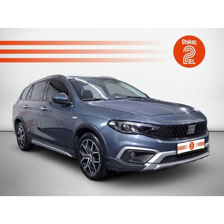 FIAT-EGEA-SW 1.6 MJET 130HP CROSS URBAN DCT - 1