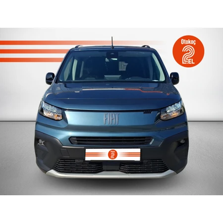 FIAT-DOBLO COMBİ-PREMIO 1.5 130 HP BLUEHDI E6.4 AT