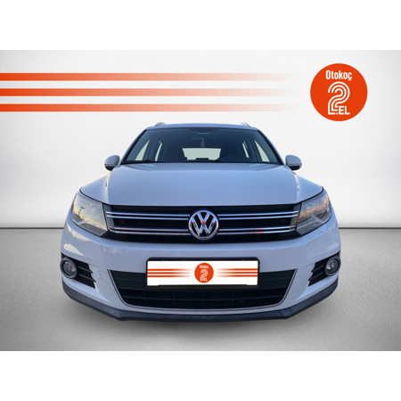 VOLKSWAGEN-TIGUAN-1.4 TSI BMT 122HP 4X2 SPORT & STYLE - 2