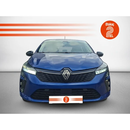 Renault CLIO 2024 75.958 km