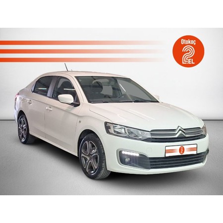 CITROEN-C-ELYSEE-FEEL 1.5 BLUEHDI 100HP EU6.2 - 1