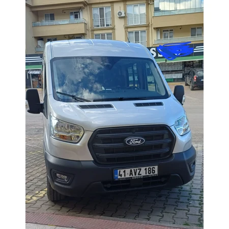 Ford TRANSIT 2024 13.500 km