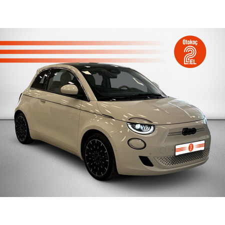 FIAT-500E-42KWH LA PRIMA BY BOCELLI HB - 1