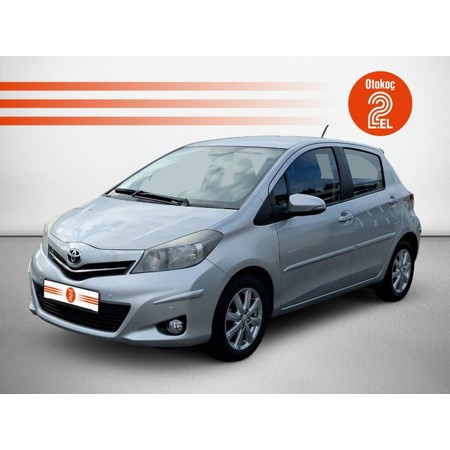 TOYOTA-YARİS-Yeni 1.33 STYLE Multidrive S - 3