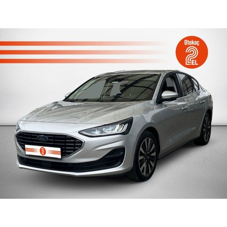 FORD-FOCUS-1.5L TI-VCT 123PS TITANIUM OTOMATİK - 2
