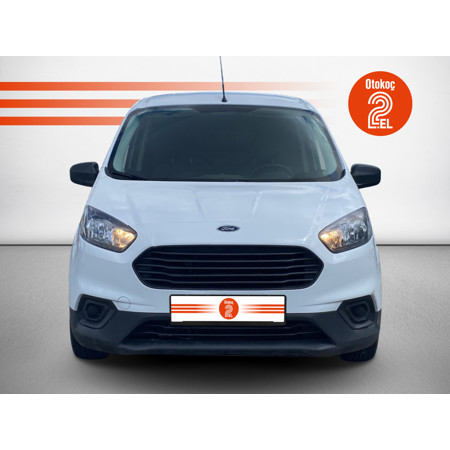 FORD-TRANSIT COURIER-1.5 L TDCI 75PS TREND - 2