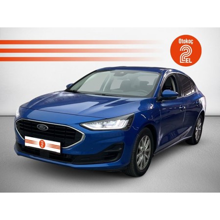 FORD-FOCUS-TREND X 4KAPI 1.5L ECOBLUE 115PS 8İLE AT - 3
