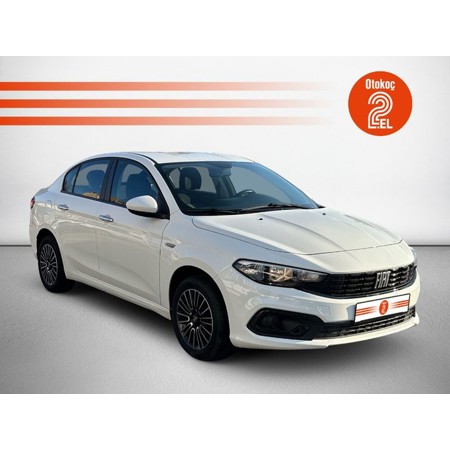 FIAT-EGEA-1.3 MJET II DS 95 HP EASY - 1