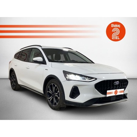 FORD-FOCUS-ACTIVE X SW1.5L ECOBLUE 115PS 8 İLERİ AT - 1