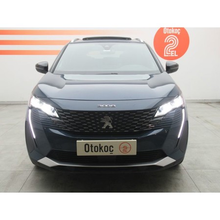PEUGEOT-3008-ACTIVE PRIME 1.5 BLUEHDI 130HP EAT8 - 2