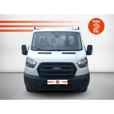 FORD-TRANSİT-2.0EB350M TK170HP PKUP ORTŞASİ TREND KAS - 2