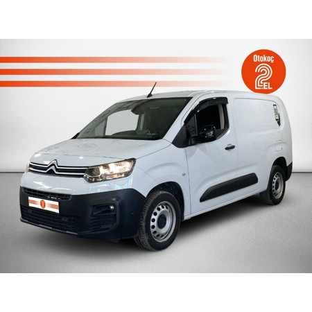 CITROEN-BERLINGO-VAN 1.5 BLUEHDI 130 HP S&S EAT8 - 3