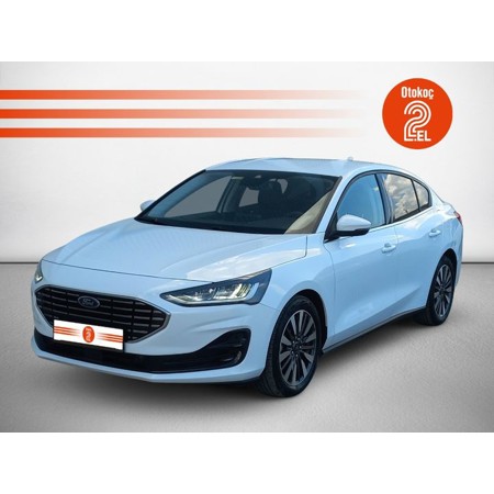 FORD-FOCUS-1.5L TI-VCT 123PS TITANIUM OTOMATİK - 3